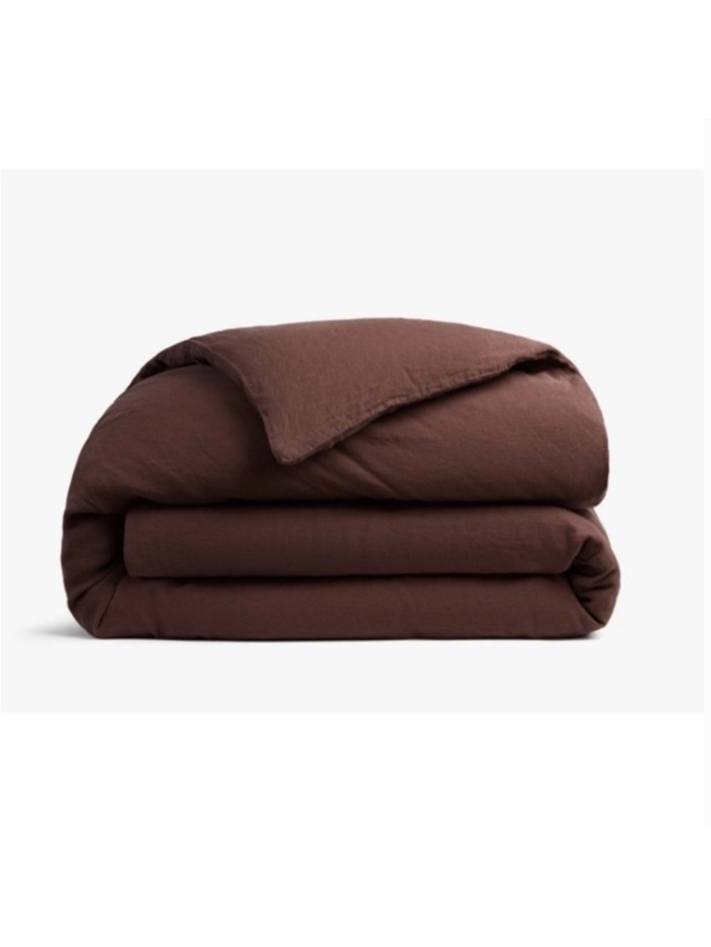 Parachute King / California King Linen Duvet Cover
